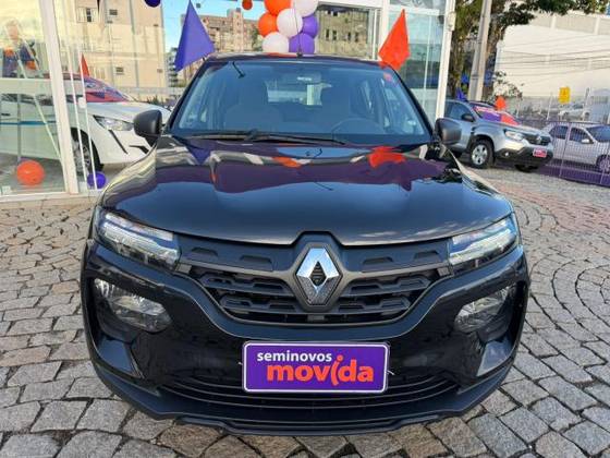 RENAULT KWID 1.0 12V SCE FLEX ZEN MANUAL